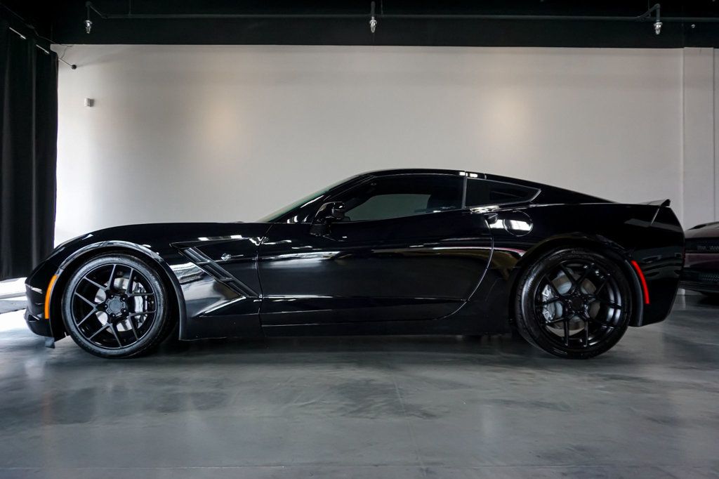 2014 Chevrolet Corvette Stingray *Stingray Coupe 3LT* *7-Speed Manual* *Only 24k Miles* - 23029500 - 40
