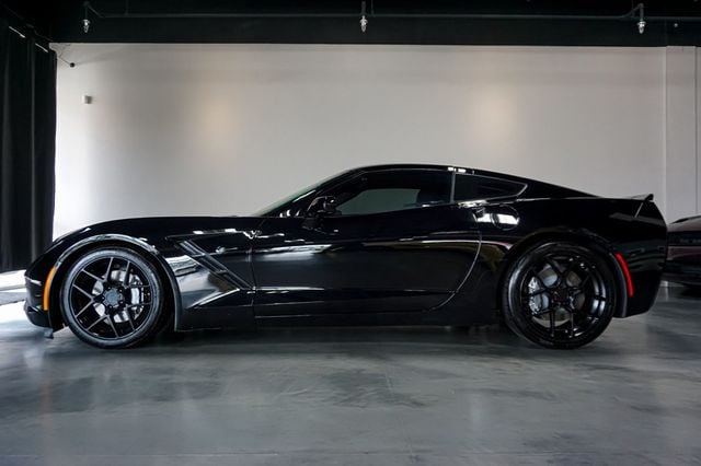 2014 Chevrolet Corvette Stingray *Stingray Coupe 3LT* *7-Speed Manual* *Only 24k Miles* - 23029500 - 40