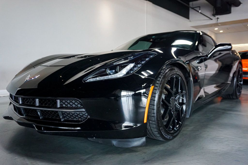 2014 Chevrolet Corvette Stingray *Stingray Coupe 3LT* *7-Speed Manual* *Only 24k Miles* - 23029500 - 41