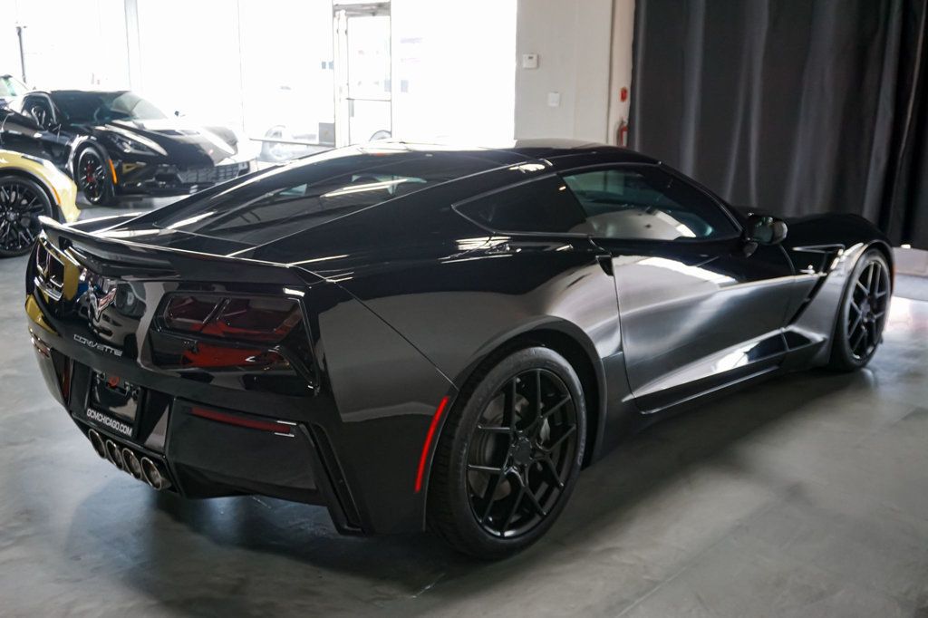 2014 Chevrolet Corvette Stingray *Stingray Coupe 3LT* *7-Speed Manual* *Only 24k Miles* - 23029500 - 4