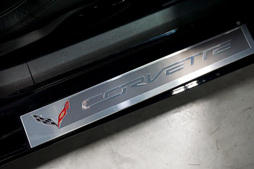 2014 Chevrolet Corvette Stingray *Stingray Coupe 3LT* *7-Speed Manual* *Only 24k Miles* - 23029500 - 58