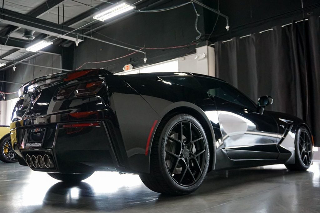 2014 Chevrolet Corvette Stingray *Stingray Coupe 3LT* *7-Speed Manual* *Only 24k Miles* - 23029500 - 5