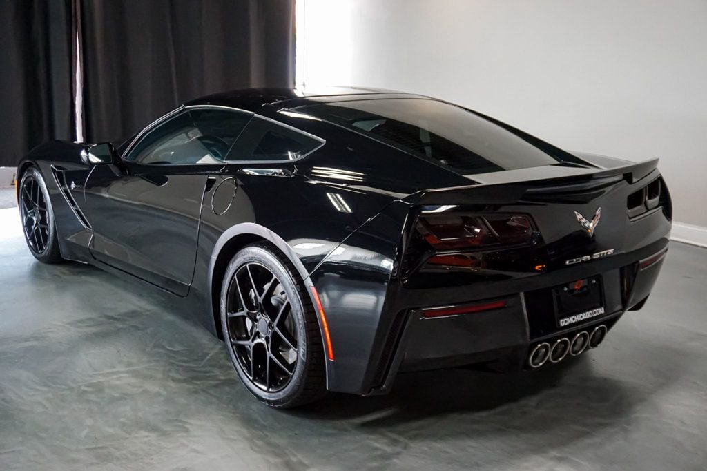 2014 Chevrolet Corvette Stingray *Stingray Coupe 3LT* *7-Speed Manual* *Only 24k Miles* - 23029500 - 6