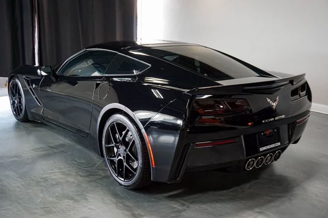 2014 Chevrolet Corvette Stingray *Stingray Coupe 3LT* *7-Speed Manual* *Only 24k Miles* - 23029500 - 6