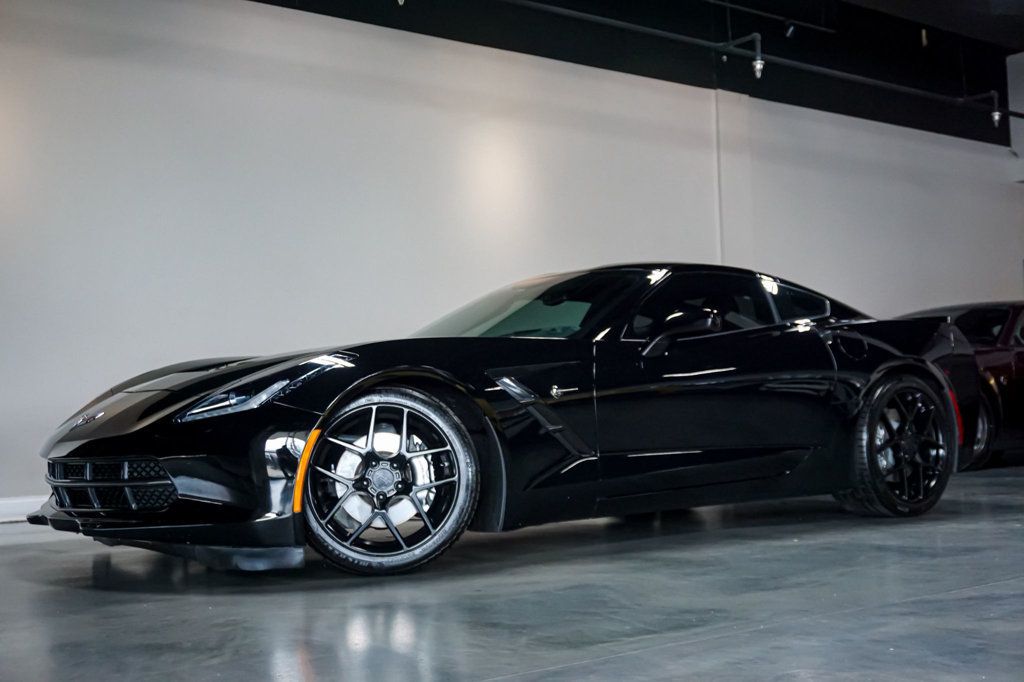 2014 Chevrolet Corvette Stingray *Stingray Coupe 3LT* *7-Speed Manual* *Only 24k Miles* - 23029500 - 74