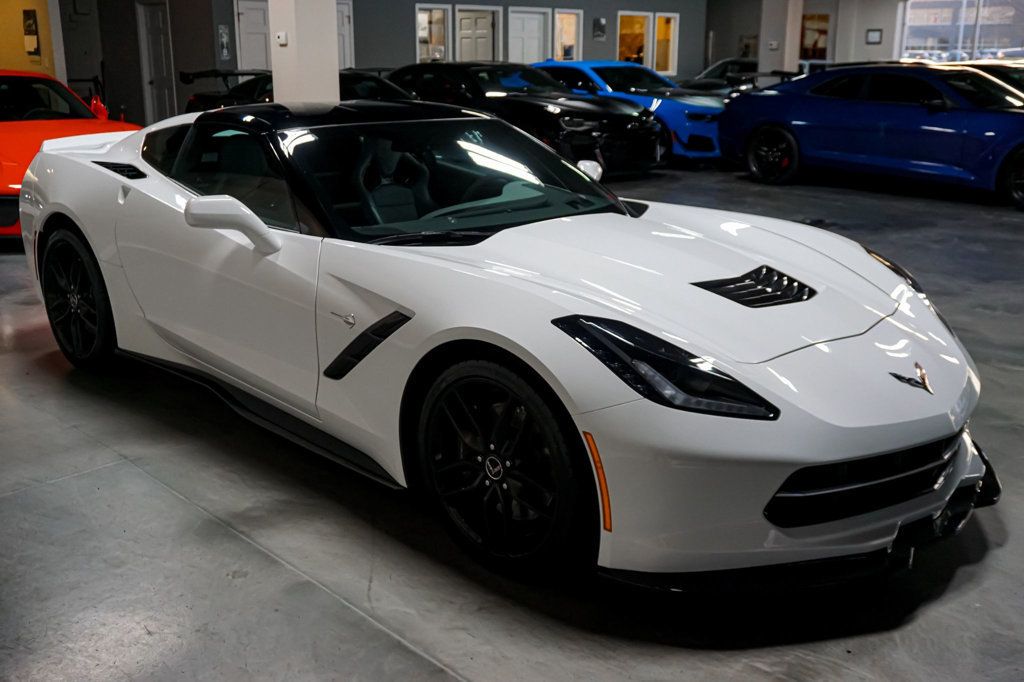 2014 Chevrolet Corvette Stingray *Stingray Z51 3LT* *7-Speed Manual* - 22965361 - 1