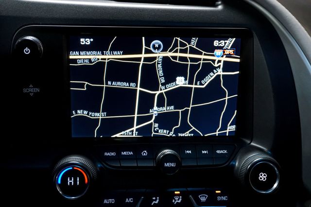 2014 Chevrolet Corvette Stingray *Stingray Z51 3LT* *7-Speed Manual* - 22965361 - 25