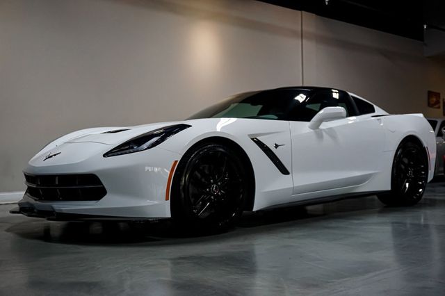 2014 Chevrolet Corvette Stingray *Stingray Z51 3LT* *7-Speed Manual* - 22965361 - 2