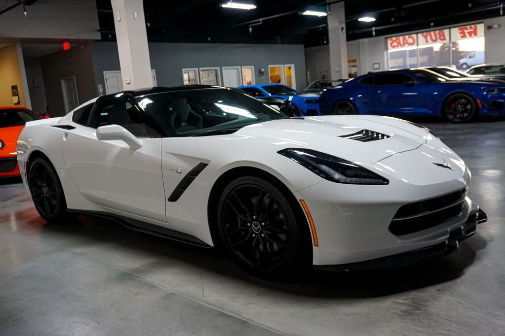 2014 Chevrolet Corvette Stingray *Stingray Z51 3LT* *7-Speed Manual* - 22965361 - 48