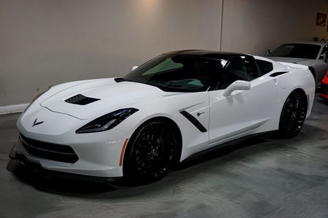2014 Chevrolet Corvette Stingray *Stingray Z51 3LT* *7-Speed Manual* - 22965361 - 4