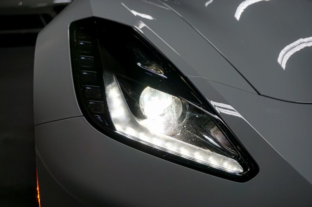 2014 Chevrolet Corvette Stingray *Stingray Z51 3LT* *7-Speed Manual* - 22965361 - 72