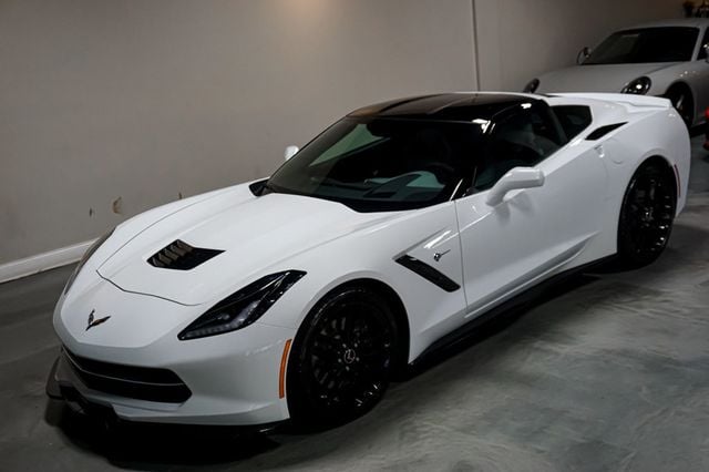 2014 Chevrolet Corvette Stingray *Stingray Z51 3LT* *7-Speed Manual* *Mag-Ride* *Comp-Seats* - 22965361 - 31