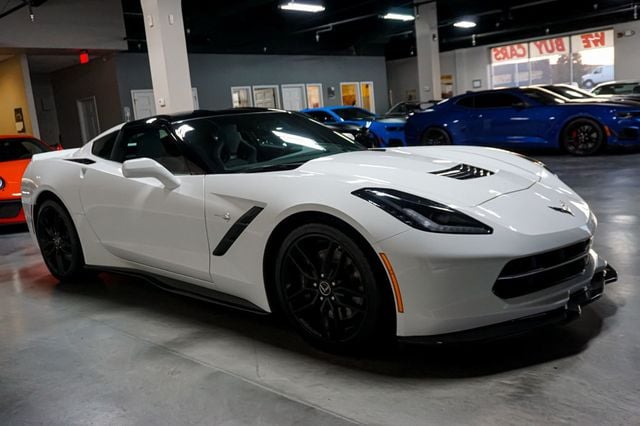 2014 Chevrolet Corvette Stingray *Stingray Z51 3LT* *7-Speed Manual* *Mag-Ride* *Comp-Seats* - 22965361 - 48