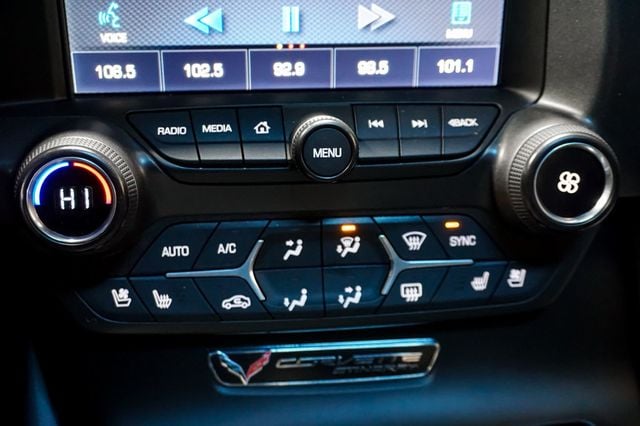 2014 Chevrolet Corvette Stingray *Stingray Z51 3LT* *7-Speed Manual* *Mag-Ride* *Comp-Seats* - 22965361 - 69