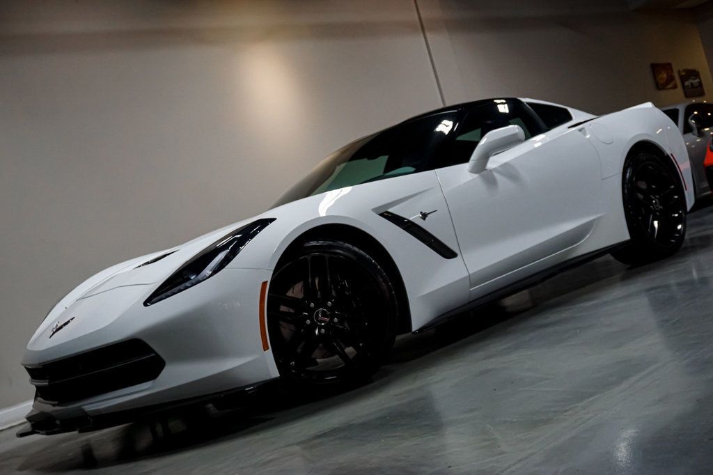 2014 Chevrolet Corvette Stingray *Stingray Z51 3LT* *7-Speed Manual* *Mag-Ride* *Comp-Seats* - 22965361 - 77