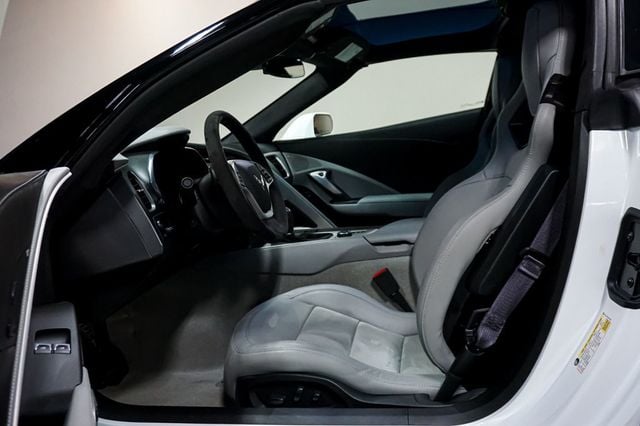 2014 Chevrolet Corvette Stingray *Stingray Z51 3LT* *7-Speed Manual* *Mag-Ride* *Comp-Seats* - 22965361 - 7