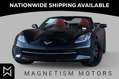 2014 Chevrolet Corvette Stingray