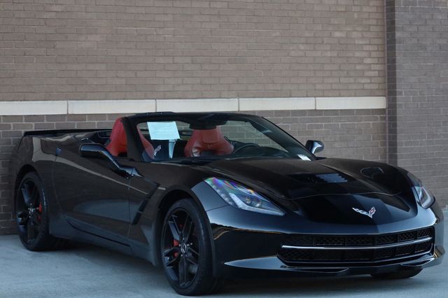 2014 Chevrolet Corvette Stingray Z51 2LT - 23095858 - 9