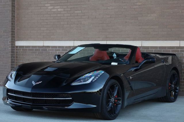 2014 Chevrolet Corvette Stingray Z51 2LT - 23095858 - 10