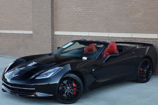 2014 Chevrolet Corvette Stingray Z51 2LT - 23095858 - 11