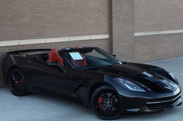2014 Chevrolet Corvette Stingray Z51 2LT - 23095858 - 12