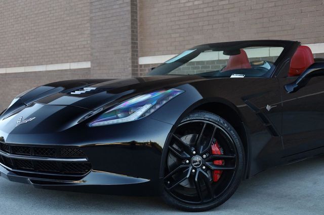 2014 Chevrolet Corvette Stingray Z51 2LT - 23095858 - 13