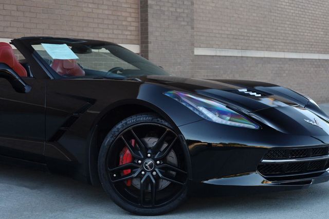 2014 Chevrolet Corvette Stingray Z51 2LT - 23095858 - 14