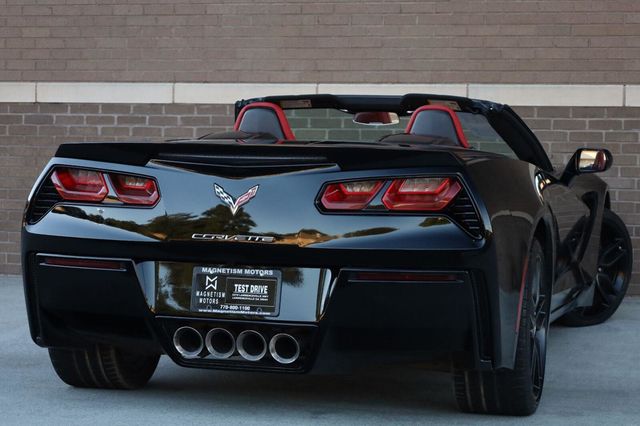 2014 Chevrolet Corvette Stingray Z51 2LT - 23095858 - 16