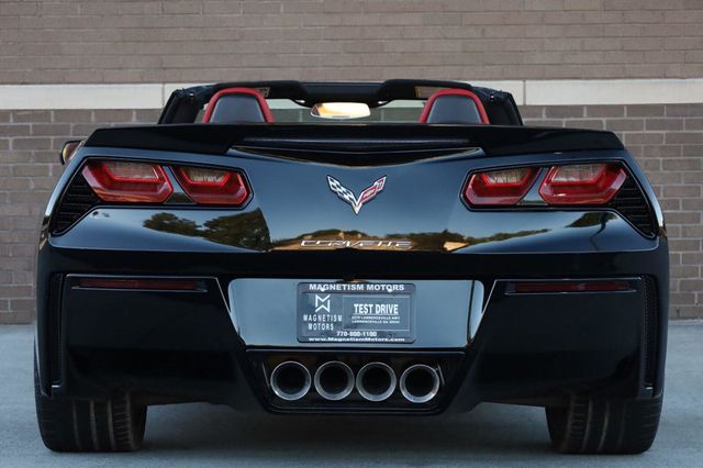 2014 Chevrolet Corvette Stingray Z51 2LT - 23095858 - 17