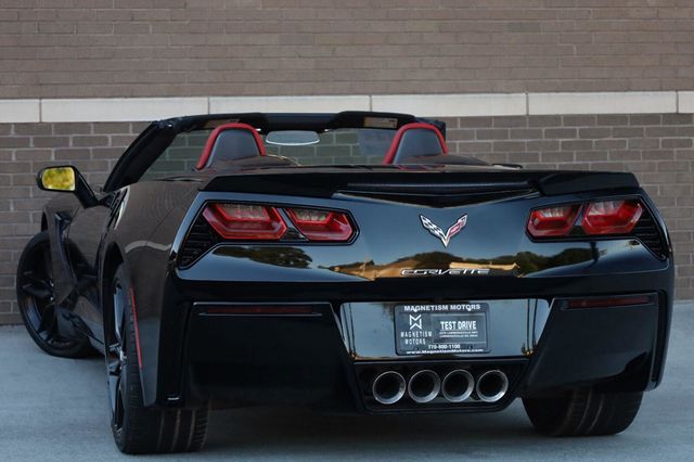 2014 Chevrolet Corvette Stingray Z51 2LT - 23095858 - 18