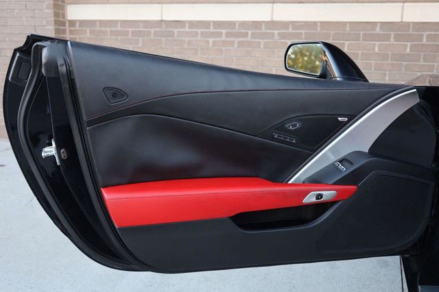 2014 Chevrolet Corvette Stingray Z51 2LT - 23095858 - 23