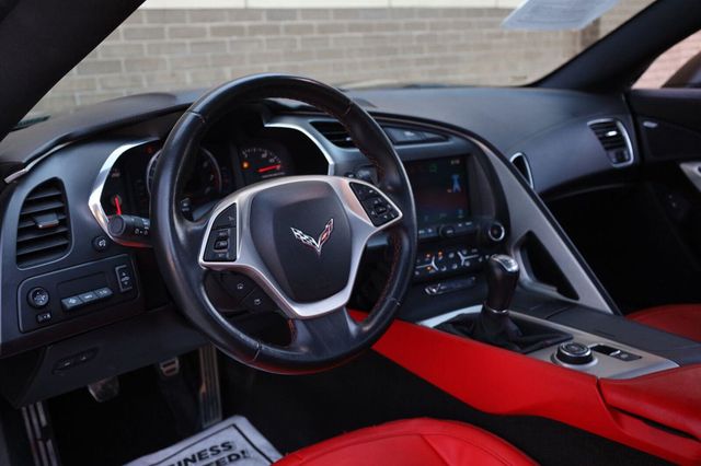 2014 Chevrolet Corvette Stingray Z51 2LT - 23095858 - 24