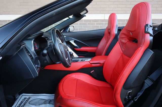 2014 Chevrolet Corvette Stingray Z51 2LT - 23095858 - 25