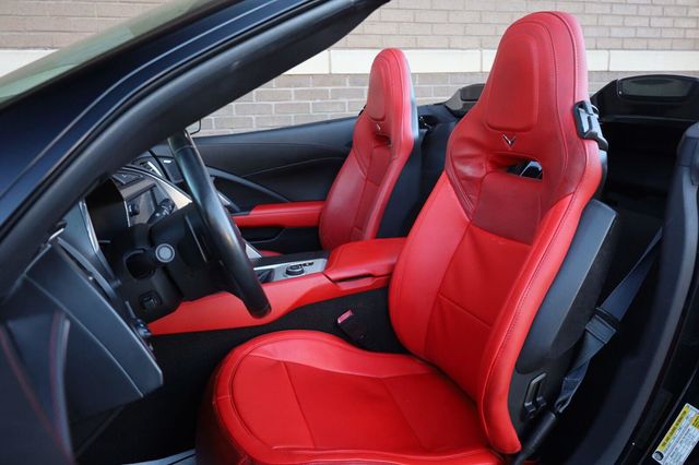2014 Chevrolet Corvette Stingray Z51 2LT - 23095858 - 26
