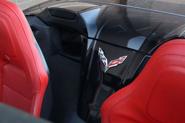 2014 Chevrolet Corvette Stingray Z51 2LT - 23095858 - 28