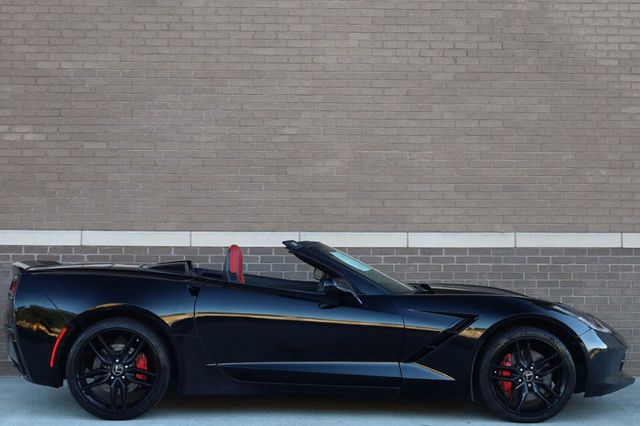 2014 Chevrolet Corvette Stingray Z51 2LT - 23095858 - 2