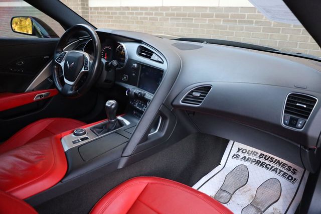 2014 Chevrolet Corvette Stingray Z51 2LT - 23095858 - 30