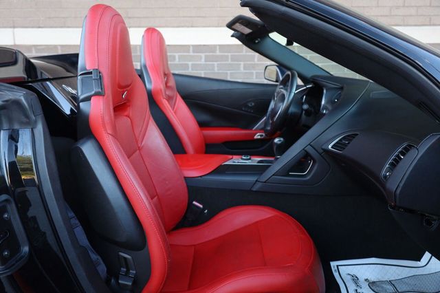 2014 Chevrolet Corvette Stingray Z51 2LT - 23095858 - 31