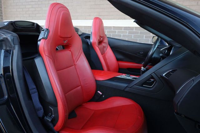 2014 Chevrolet Corvette Stingray Z51 2LT - 23095858 - 33
