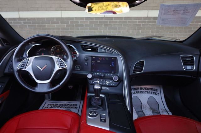 2014 Chevrolet Corvette Stingray Z51 2LT - 23095858 - 34