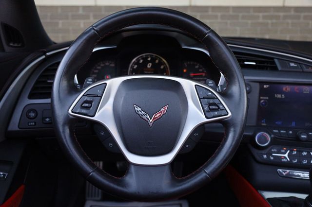 2014 Chevrolet Corvette Stingray Z51 2LT - 23095858 - 35