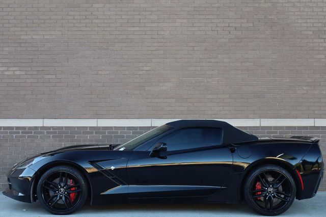 2014 Chevrolet Corvette Stingray Z51 2LT - 23095858 - 3