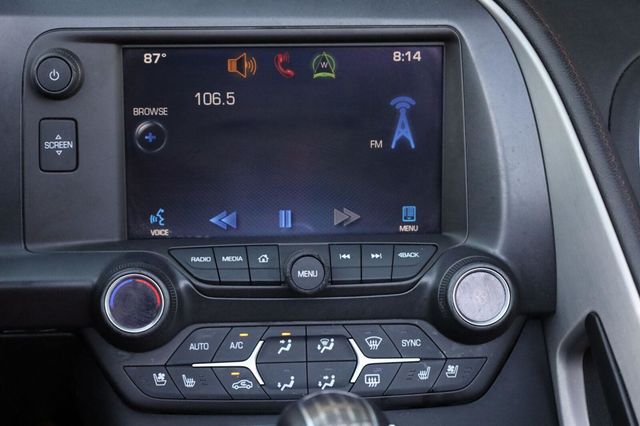 2014 Chevrolet Corvette Stingray Z51 2LT - 23095858 - 48