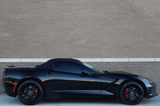 2014 Chevrolet Corvette Stingray Z51 2LT - 23095858 - 4