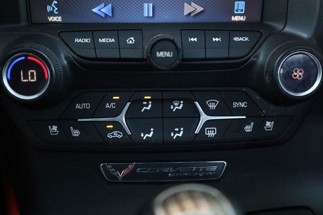 2014 Chevrolet Corvette Stingray Z51 2LT - 23095858 - 53