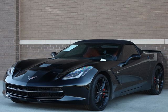 2014 Chevrolet Corvette Stingray Z51 2LT - 23095858 - 6
