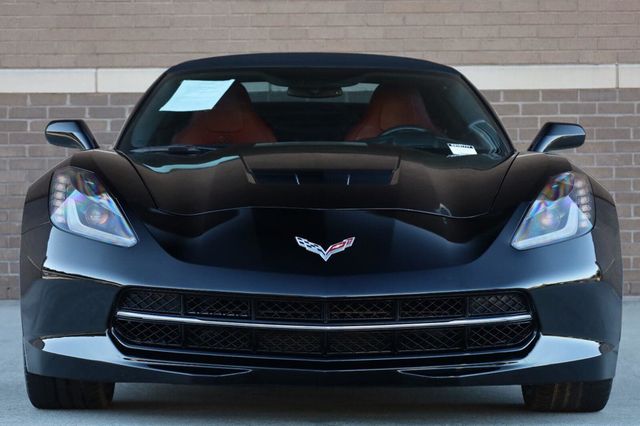 2014 Chevrolet Corvette Stingray Z51 2LT - 23095858 - 7