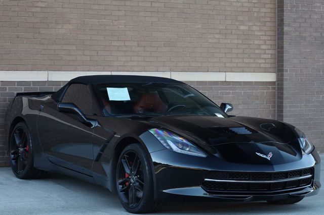 2014 Chevrolet Corvette Stingray Z51 2LT - 23095858 - 8