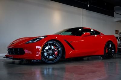 2014 Chevrolet Corvette Stingray