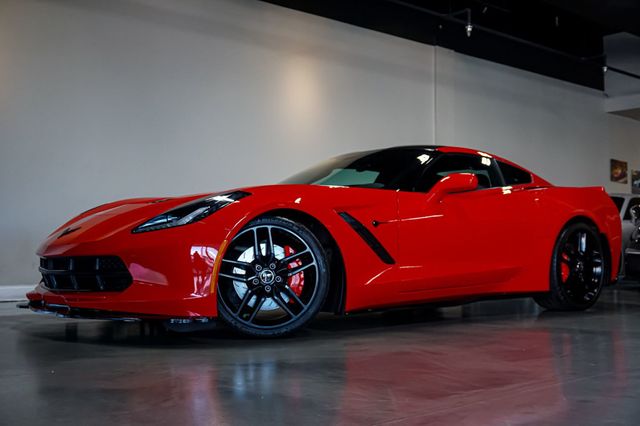 2014 Chevrolet Corvette Stingray *Z51 2LT* *7-Speed Manual* - 22942344 - 0